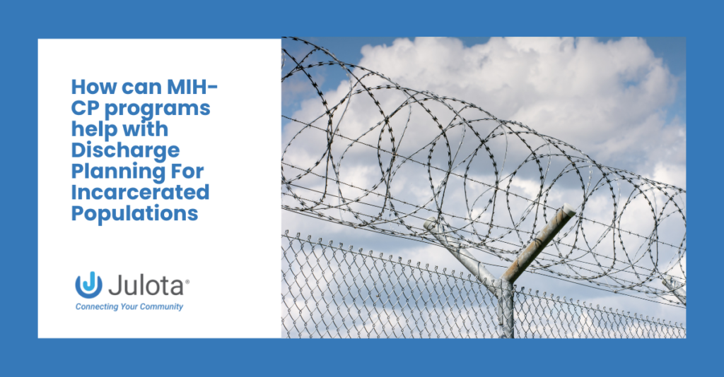 transitional services and release planning for inmates